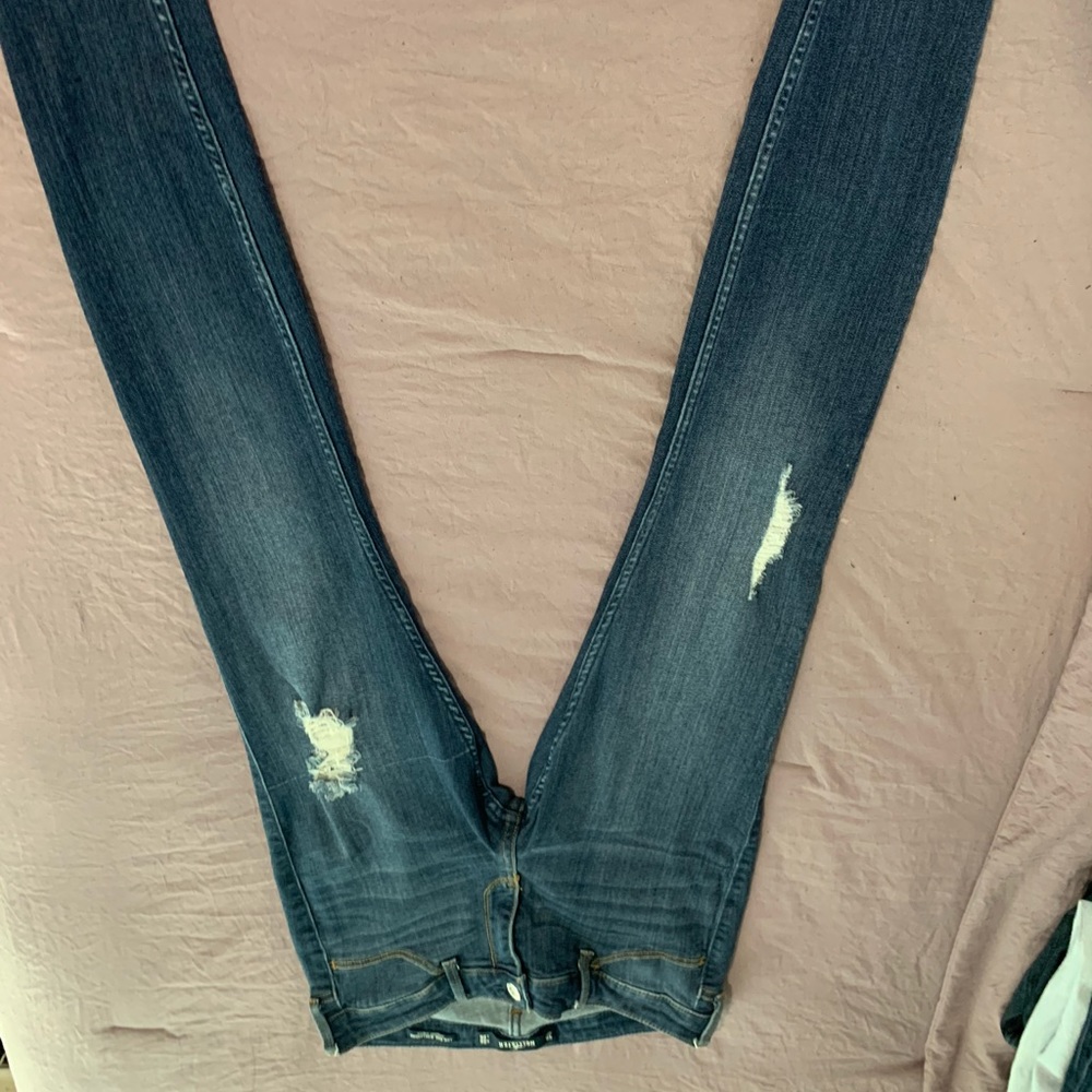 Hollister skinny jeans